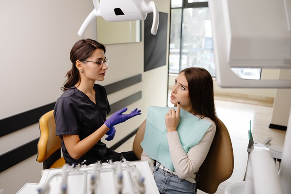Can A General Dentist Repair A Dental Implant Restoration?